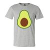 Unisex CVC Jersey Tee Thumbnail