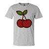 Unisex CVC Jersey Tee Thumbnail