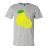 Unisex CVC Jersey Tee Thumbnail