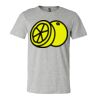 Unisex CVC Jersey Tee Thumbnail