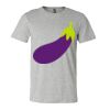 Unisex CVC Jersey Tee Thumbnail