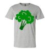 Unisex CVC Jersey Tee Thumbnail