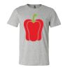 Unisex CVC Jersey Tee Thumbnail