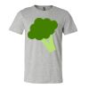 Unisex CVC Jersey Tee Thumbnail