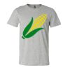 Unisex CVC Jersey Tee Thumbnail