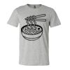 Unisex CVC Jersey Tee Thumbnail