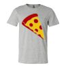 Unisex CVC Jersey Tee Thumbnail