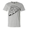 Unisex CVC Jersey Tee Thumbnail