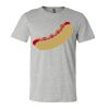 Unisex CVC Jersey Tee Thumbnail