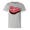 Unisex CVC Jersey Tee Thumbnail