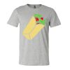Unisex CVC Jersey Tee Thumbnail