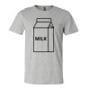 Unisex CVC Jersey Tee Thumbnail