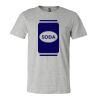 Unisex CVC Jersey Tee Thumbnail