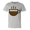 Unisex CVC Jersey Tee Thumbnail