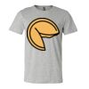Unisex CVC Jersey Tee Thumbnail