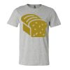 Unisex CVC Jersey Tee Thumbnail