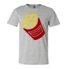 Unisex CVC Jersey Tee Thumbnail