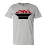 Unisex CVC Jersey Tee Thumbnail