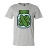 Unisex CVC Jersey Tee Thumbnail