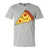 Unisex CVC Jersey Tee Thumbnail