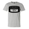 Unisex CVC Jersey Tee Thumbnail