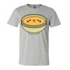 Unisex CVC Jersey Tee Thumbnail