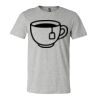 Unisex CVC Jersey Tee Thumbnail