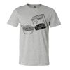 Unisex CVC Jersey Tee Thumbnail
