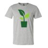 Unisex CVC Jersey Tee Thumbnail