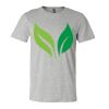 Unisex CVC Jersey Tee Thumbnail