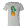 Unisex CVC Jersey Tee Thumbnail