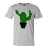 Unisex CVC Jersey Tee Thumbnail
