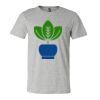 Unisex CVC Jersey Tee Thumbnail