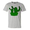 Unisex CVC Jersey Tee Thumbnail