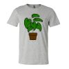 Unisex CVC Jersey Tee Thumbnail