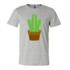 Unisex CVC Jersey Tee Thumbnail