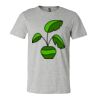 Unisex CVC Jersey Tee Thumbnail