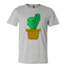 Unisex CVC Jersey Tee Thumbnail