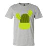 Unisex CVC Jersey Tee Thumbnail