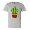 Unisex CVC Jersey Tee Thumbnail