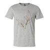 Unisex CVC Jersey Tee Thumbnail