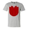 Unisex CVC Jersey Tee Thumbnail