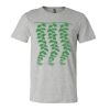 Unisex CVC Jersey Tee Thumbnail