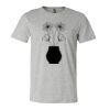Unisex CVC Jersey Tee Thumbnail