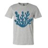 Unisex CVC Jersey Tee Thumbnail