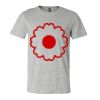 Unisex CVC Jersey Tee Thumbnail