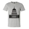 Unisex CVC Jersey Tee Thumbnail