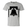 Unisex CVC Jersey Tee Thumbnail