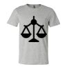 Unisex CVC Jersey Tee Thumbnail