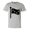 Unisex CVC Jersey Tee Thumbnail